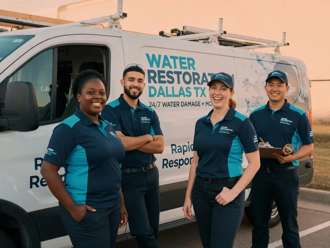 Emergency Water Damage Restoration company in Glasgow, MT
