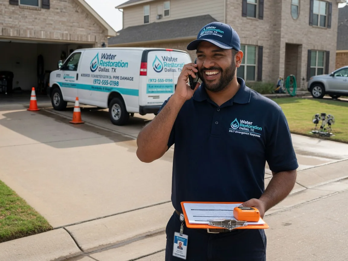 Emergency Water Damage Restoration Glasgow, MT FAQs